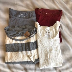 ❌SOLD american eagle bundle